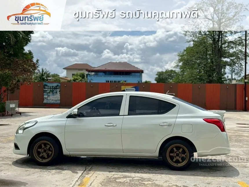 2019 Nissan ALMERA E Sedan
