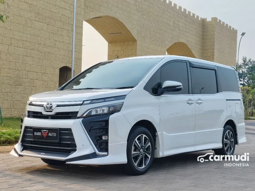 2019 Toyota Voxy Wagon