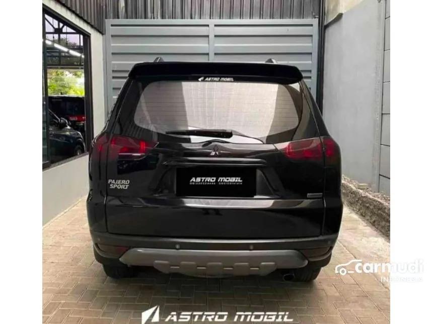 2012 Mitsubishi Pajero Sport Exceed SUV