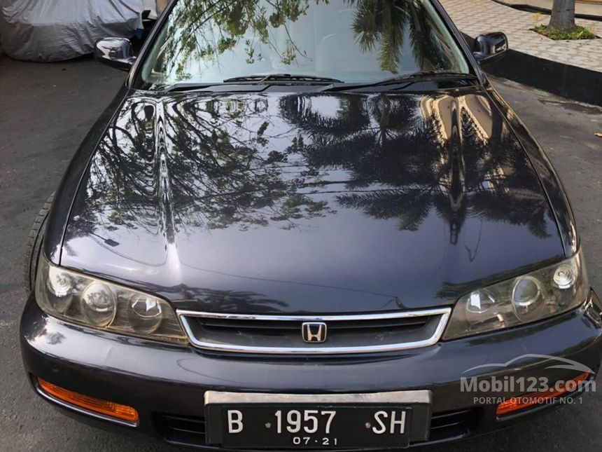 1996 Honda Accord Sedan