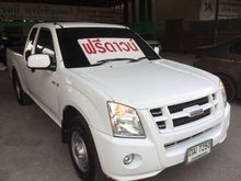 2009 Isuzu D-Max 2.5 SPACE CAB (ปี 07-11) SX Platinum Pickup MT