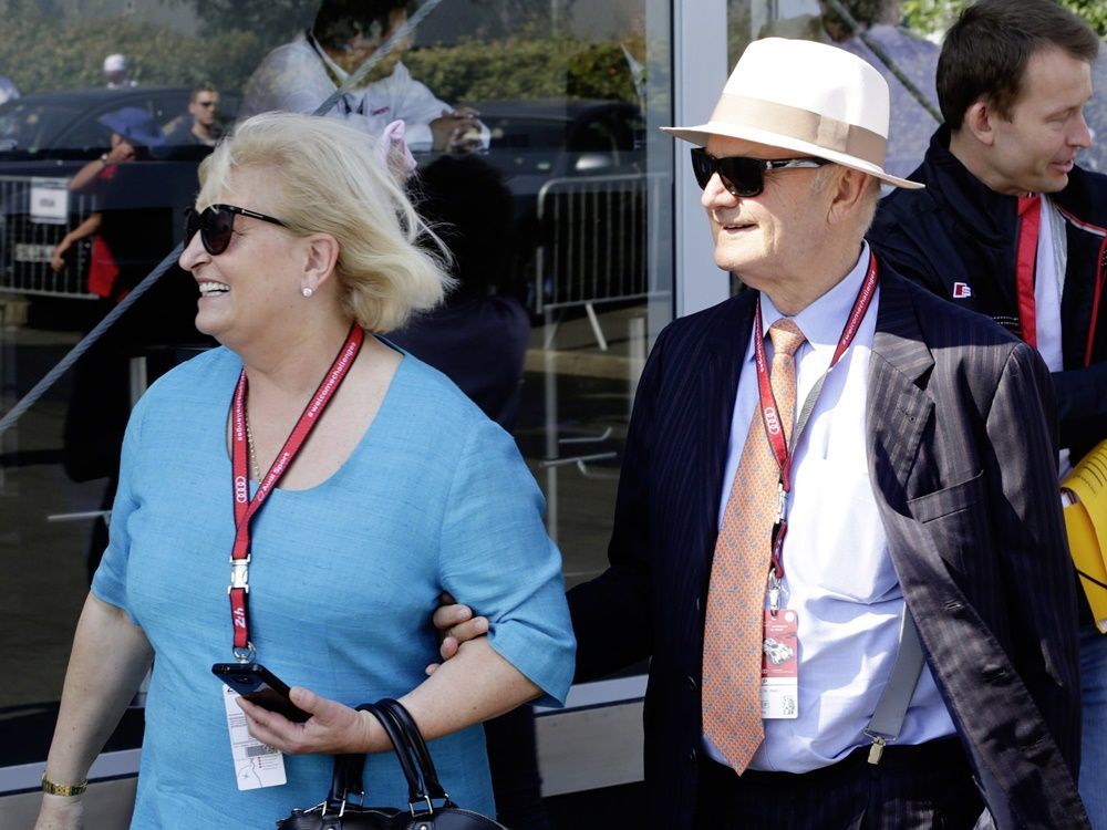 Ferdinand Piech In Talks To Sell Shares In Porsche SE