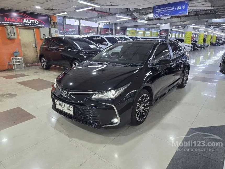 2023 Toyota Corolla Altis V Sedan