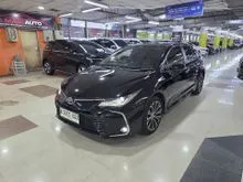 2023 Toyota Corolla Altis 1.8 V Sedan Paket Kredit CIMB Niaga Auto Finance Siap Pakai Terima Tukar Tambah Cash Kredit Siap Pakai Perfect Condition