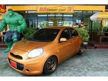 2011 Nissan March 1.2 (ปี 10-16) V Hatchback AT
