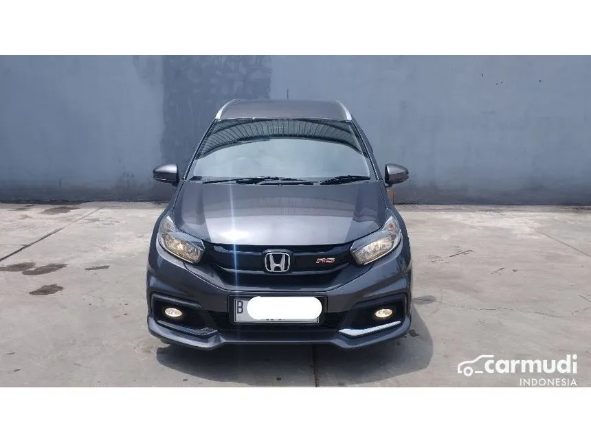 2017 Honda Mobilio RS MPV