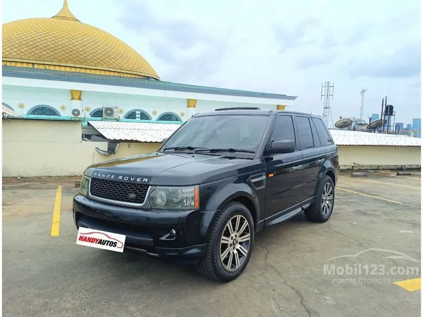 2006 Land Rover Range Rover Sport V8 Supercharged SUV