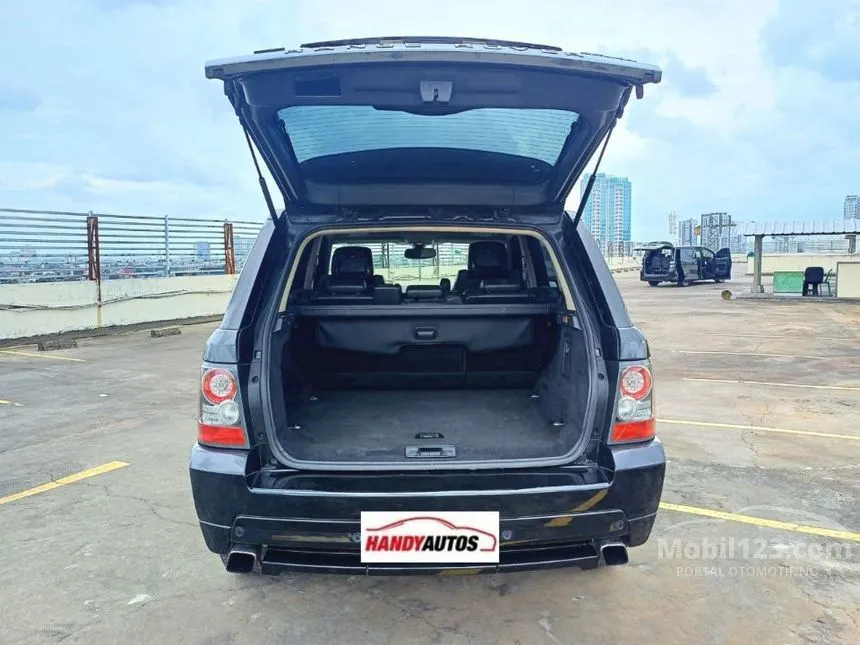 2006 Land Rover Range Rover Sport V8 Supercharged SUV