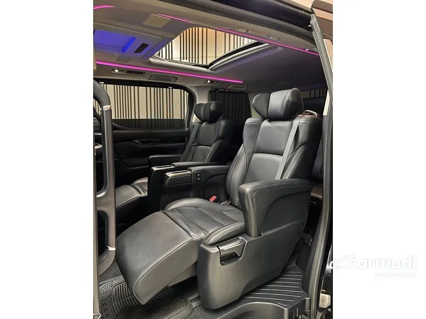2018 Toyota Alphard G S Van Wagon