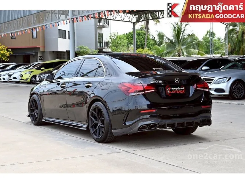 2021 Mercedes-Benz A200 AMG Dynamic Sedan