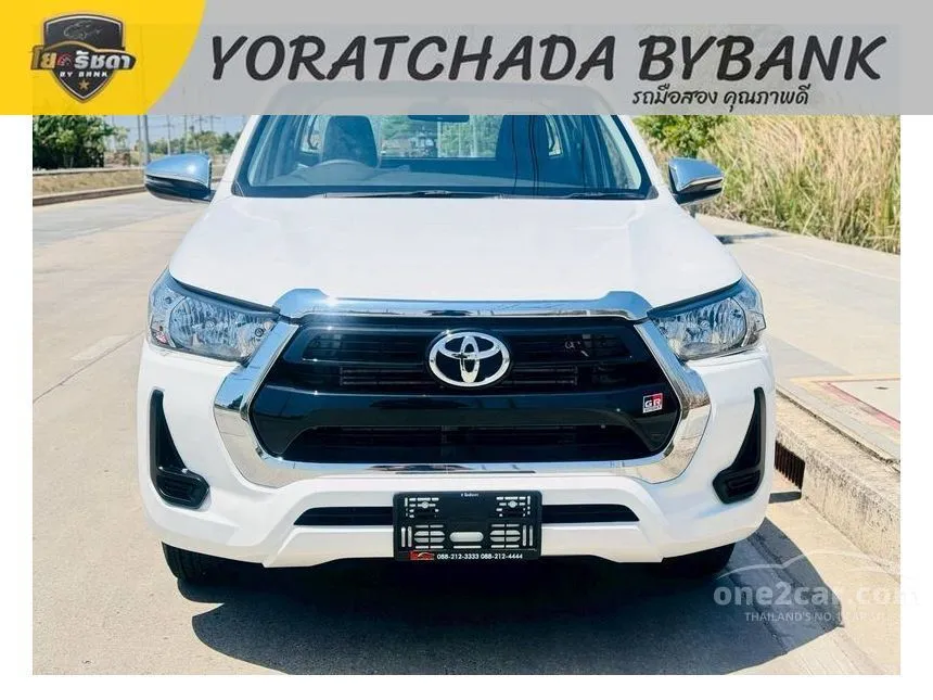 2018 Toyota HILUX REVO E Smart Cab Pickup