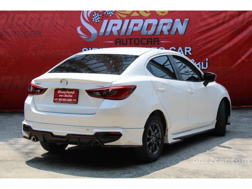 2020 Mazda 2 S Leather Sedan