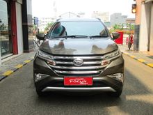 Daihatsu Terios R VVTi AT 2018 Coklat Metalik - Tangan Pertama - Service Record - TDP 54 JUTA SAJA -BEST DEAL