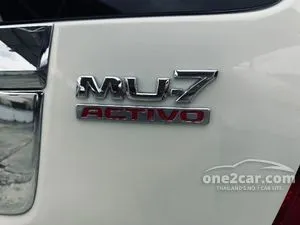 2010 Isuzu MU-7 3.0 Activo Super Platinum SUV