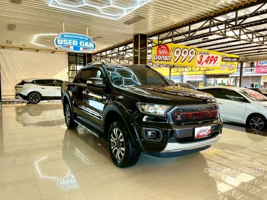 2020 Ford RANGER WildTrak Pickup