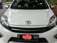 2015 Toyota Agya 1.0 TRD Sportivo Hatchback