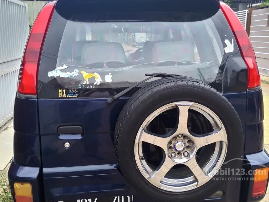2003 Daihatsu Taruna FGX SUV