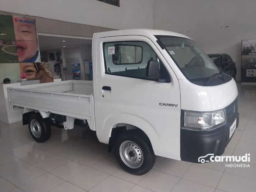 Jual Mobil Suzuki Carry 2024 FD ACPS 1.5 di DKI Jakarta Manual Pick