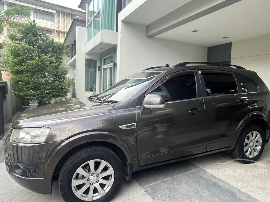 2011 Chevrolet CAPTIVA LSX SUV