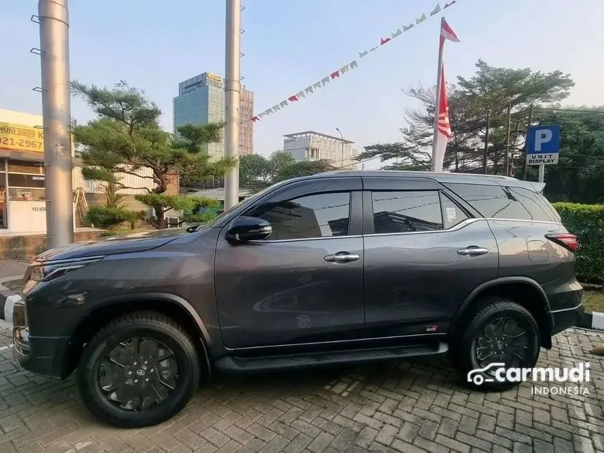 2024 Toyota Fortuner GR Sport SUV