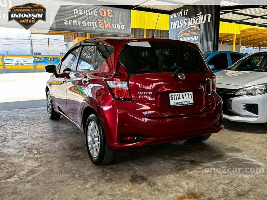 2017 Nissan Note V Hatchback