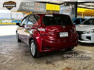 2017 Nissan Note 1.2 V Hatchback