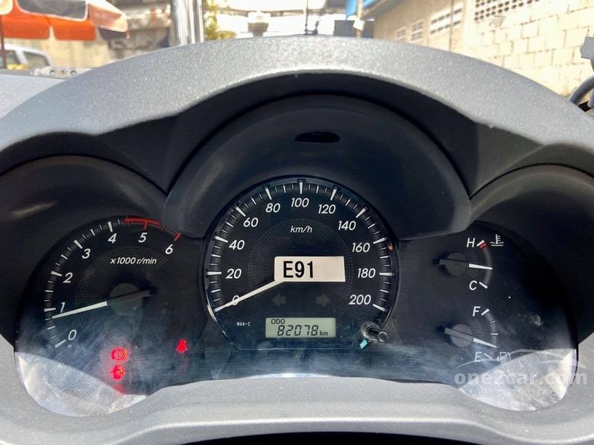 Toyota Hilux Vigo 2014 Prerunner E 2.5 in กรุงเทพและปริมณฑล Manual ...