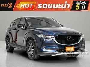 2018 Mazda CX-5 2.0 SP SUV