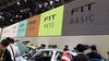 Tokyo 2019: All-New Honda Jazz