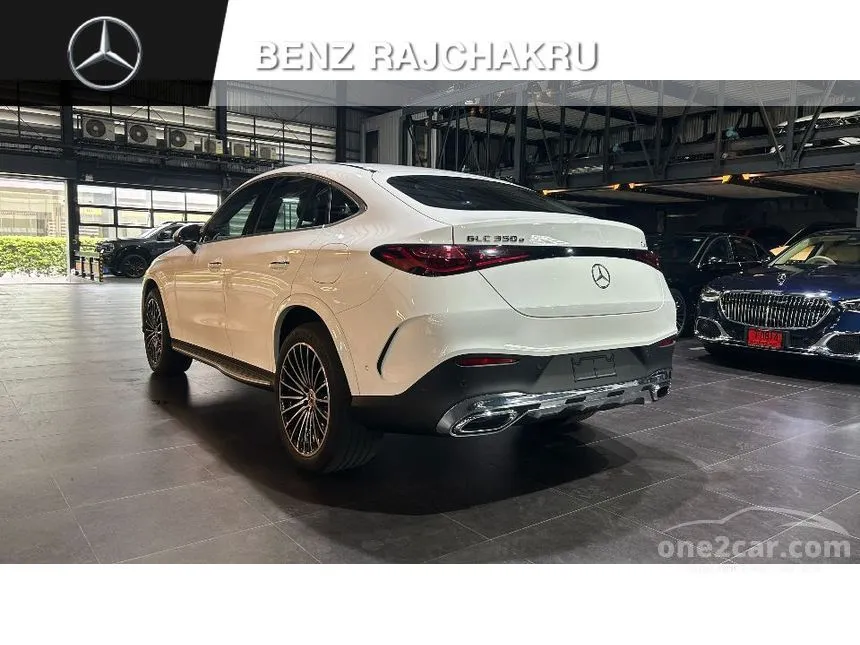 2024 Mercedes-Benz GLC350 e 4MATIC AMG Dynamic Coupe