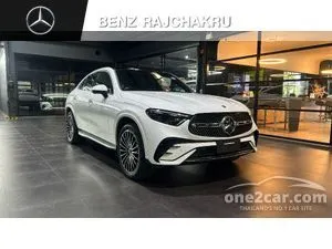 2024 Mercedes-Benz GLC350 2.0 e 4MATIC AMG Dynamic Coupe