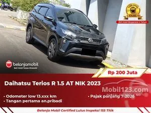 2023 Daihatsu Terios 1.5 R SUV