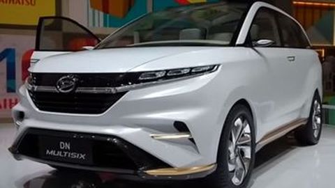 Beredar, Bocoran Harga dan Tipe Diduga Avanza-Xenia Generasi Baru