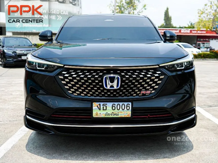 2023 Honda HR-V e:HEV RS SUV