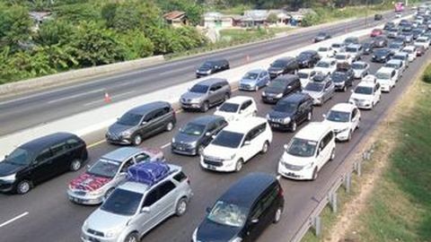 Puncak Arus Mudik Lebaran Idul Fitri Diperkirakan Mulai 6 April 2024