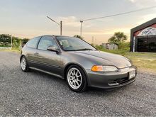1995 Honda Civic 1.6 3Dr-4Dr เตารีด (ปี 92-95) EXi Hatchback AT
