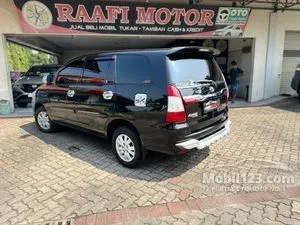 2013 Toyota Kijang Innova 2.0 G MPV