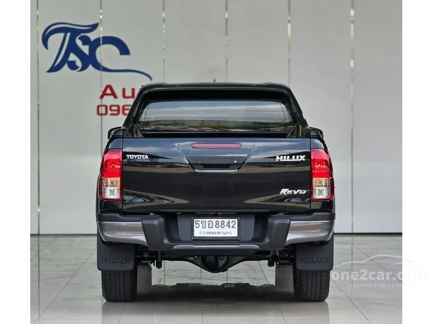 2019 Toyota HILUX REVO G Prerunner Rocco Double Cab Pickup