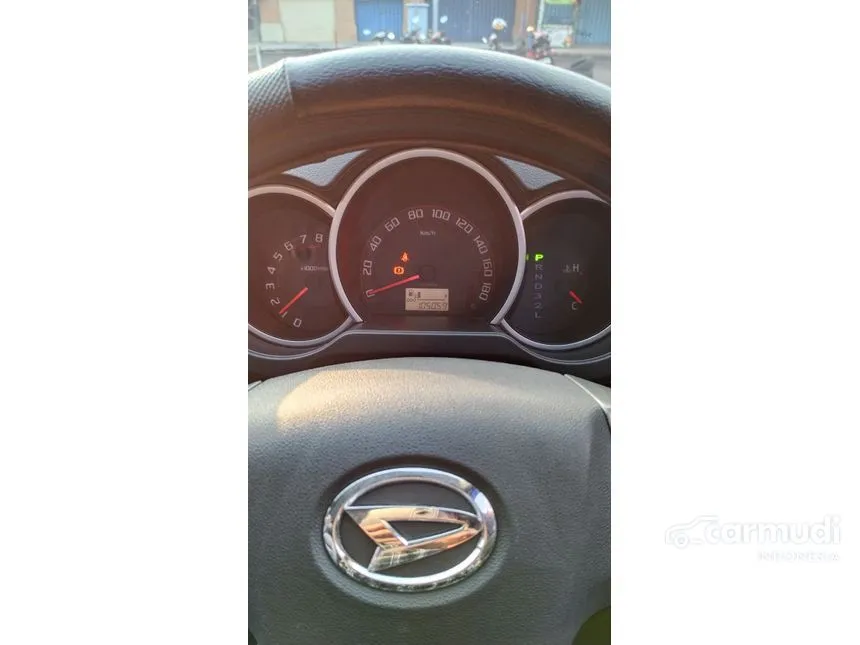 2017 Daihatsu Terios X SUV