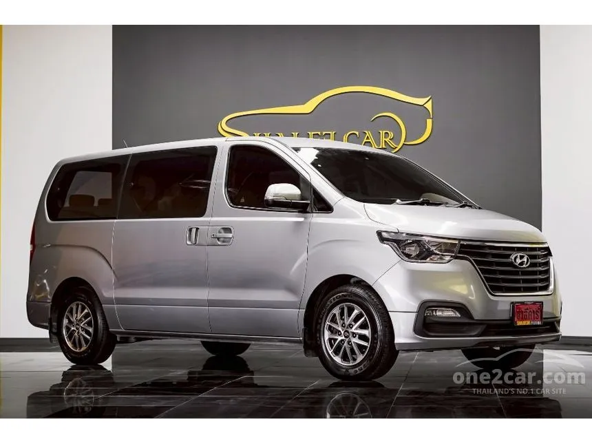 2021 Hyundai H-1 Touring Van