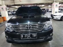 2014 Toyota Fortuner 2.5 G TRD SUV