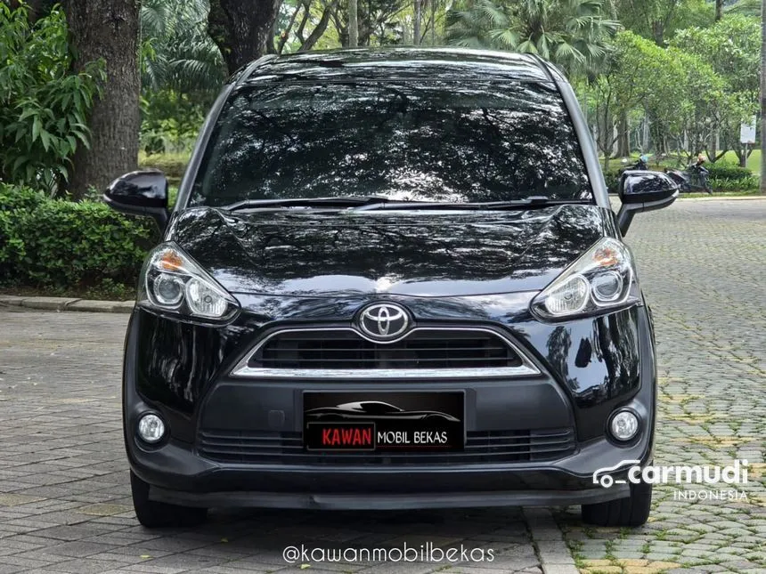 2019 Toyota Sienta V MPV