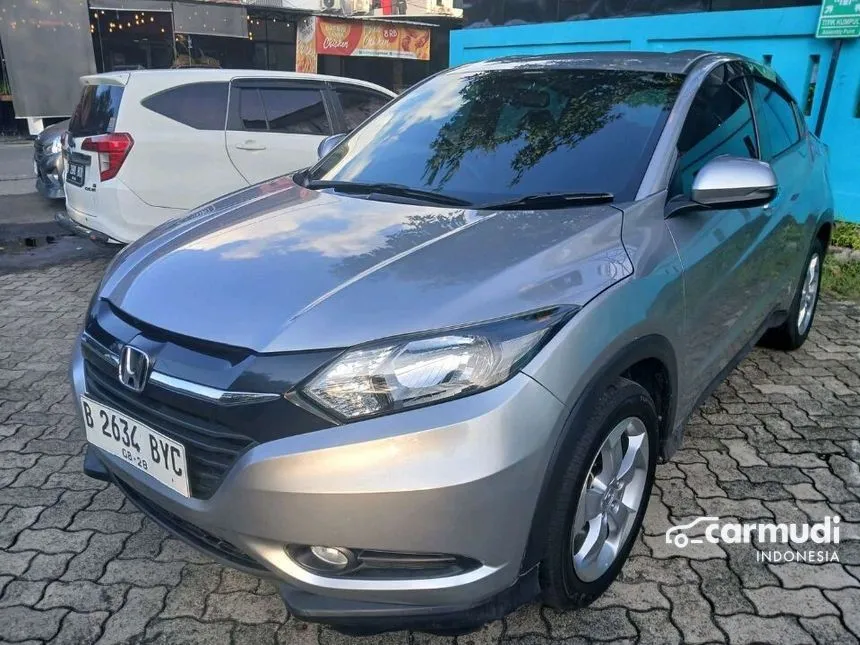 2018 Honda City E Sedan