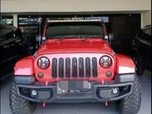 2012 Jeep Wrangler 3.6 Unlimited Sahara SUV