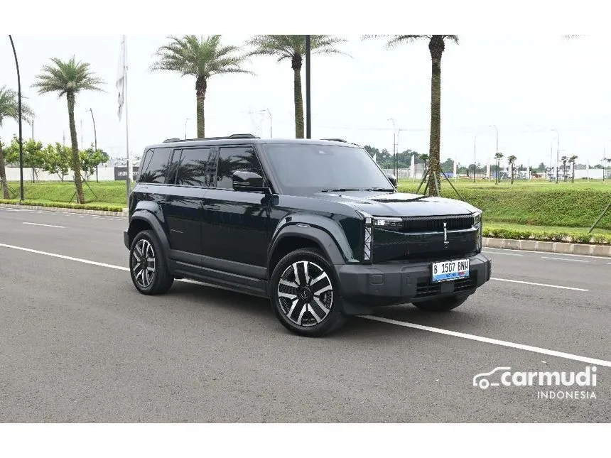 2025 Chery Omoda J6 EV IWD SUV