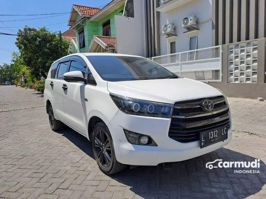 2020 Toyota Kijang Innova V MPV