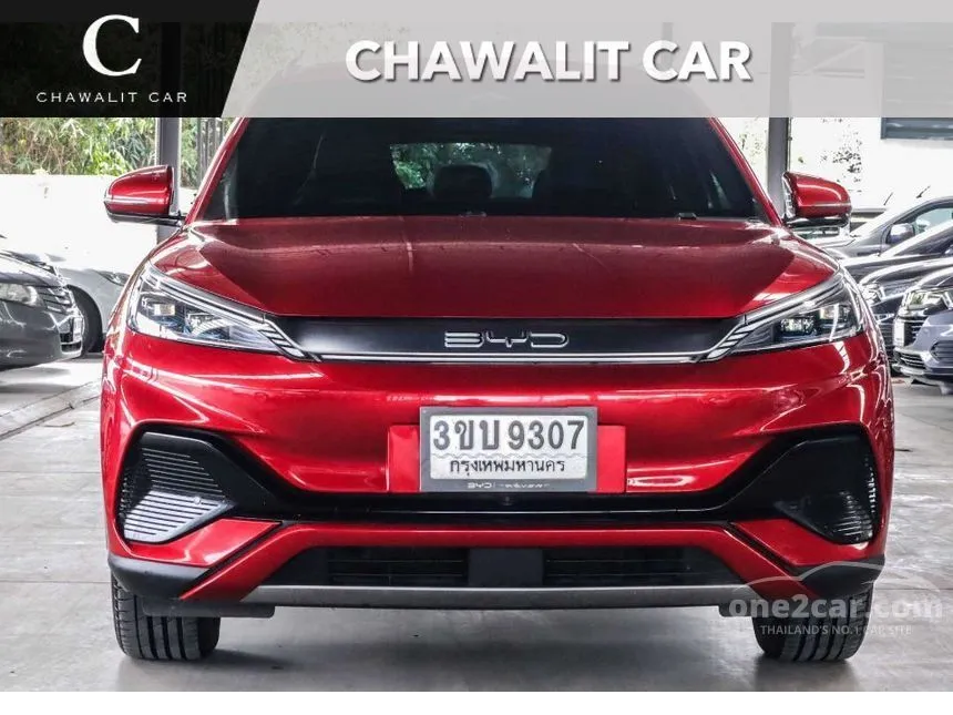 2022 BYD Atto 3 Standard Range SUV
