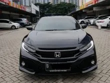 2018 Honda Civic 1.5 E Hatchback