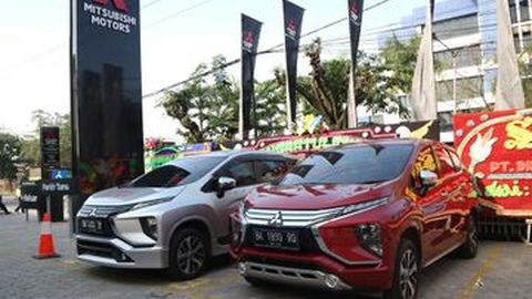 Harga Mitsubishi Xpander Akan Naik Lagi, Tunggu Penyesuaian Tarif BBN