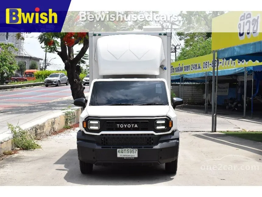 2024 Toyota Hilux Champ Attractive Package Pickup